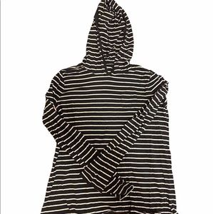Stripped Gap Hoodie